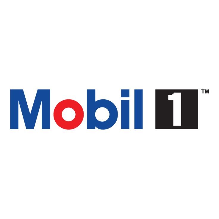 Mobil 1 logo PNG, vector files free download - Brandlogos_net
